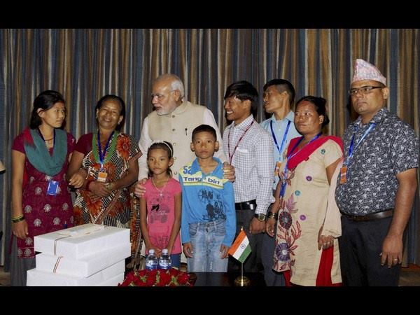 ಮೋದಿಗೆ ಜೀತ್ ಕಂಡರೆ ಎಲ್ಲಿಲ್ಲದ ಅಕ್ಕರೆ