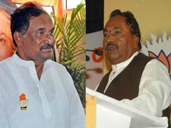 ಜಾರ್ಜ್ ಗೆ ಸೋನಿಯಾ ಅಭಯ ಹಸ್ತ