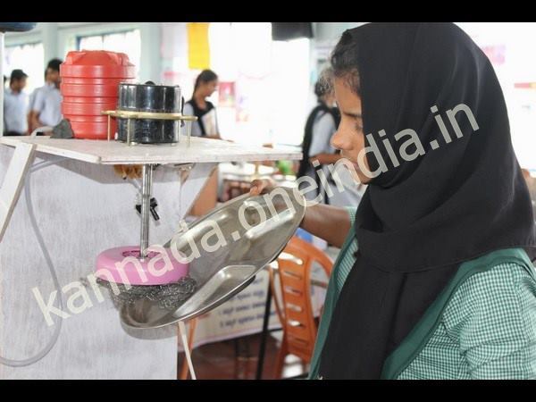 ಪಾತ್ರೆ ತೊಳಯಲು ಎಷ್ಟು ಸುಭಲ ಗೊತ್ತೆ