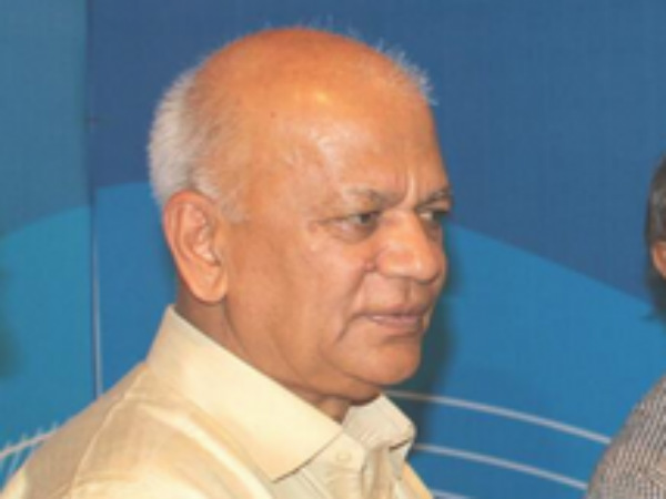sr patil