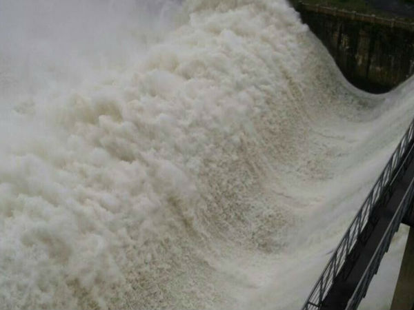  ಒಳಹರಿವು ಹೆಚ್ಚಳ:
