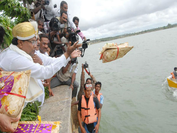 ಸಿಎಂ ಬಾಗಿನ: