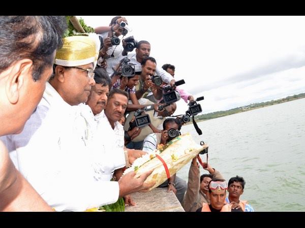 ತಮಿಳುನಾಡಿಗೆ ಹರಿದ ಕಾವೇರಿ