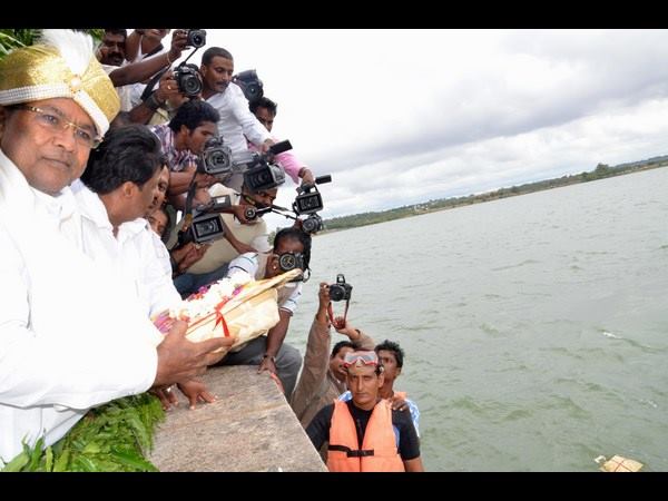 ತಡವಾಗಿ ತುಂಬಿದ ಜಲಾಶಯ 