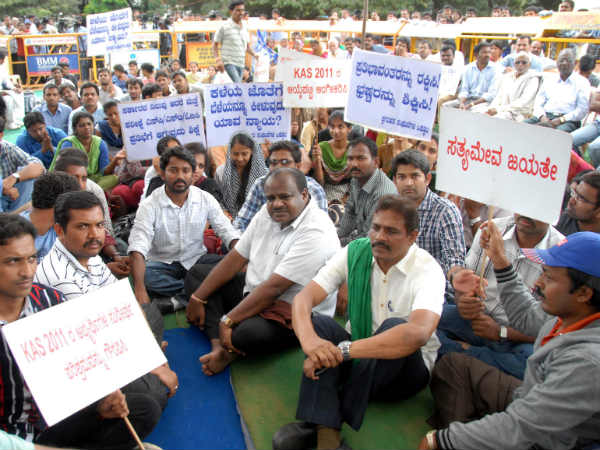 ಸೋಮವಾರದಿಂದ ಉಪವಾಸ ಸತ್ಯಾಗ್ರಹ