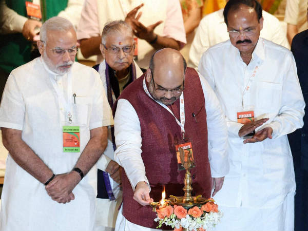 ದೇಶವನ್ನು ಕಾಂಗ್ರೆಸ್ ಮುಕ್ತ ಮಾಡೋಣ