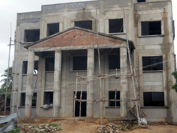 Vinayak Krishna Gokak's birthday in Savanur