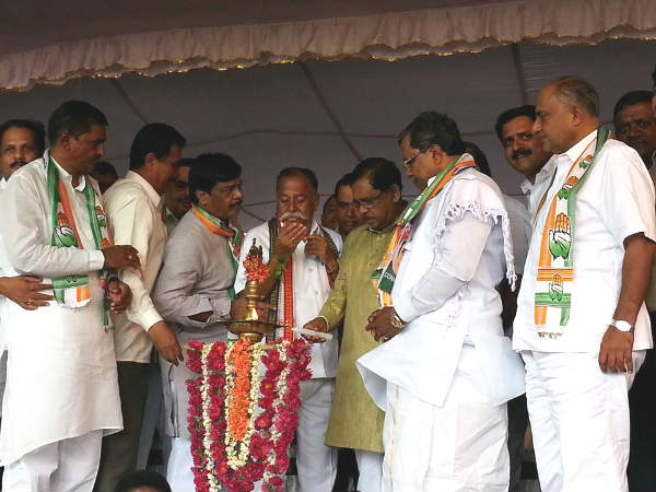 ಕಾಂಗ್ರೆಸ್ ಅಭ್ಯರ್ಥಿ ಗೆಲ್ಲಿಸಿ ಕಳುಹಿಸಿ