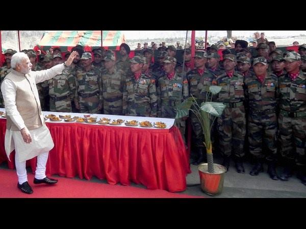 ಕಾರ್ಗಿಲ್ ಗೆ ಬಂದ ಮೋದಿ ಬಗ್ಗೆ ಸುಳ್ಳು ವರದಿ