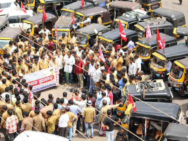 ಪ್ರತಿಭಟನೆಯಲ್ಲಿ ಪಾಲ್ಗೊಂಡಿದ್ದವರು
