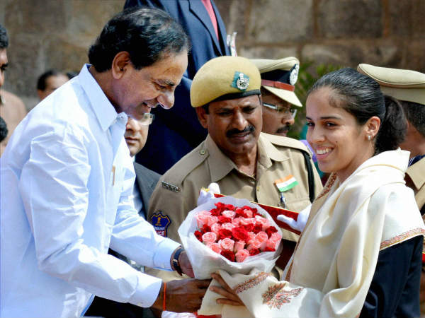 ಟೆನಿಸ್‌ ತಾರೆಗೆ ಸನ್ಮಾನ