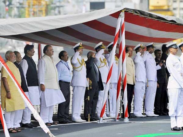 ಐತಿಹಾಸಿಕ ಕ್ಷಣಕ್ಕೆ ಸಾಕ್ಷಿಯಾದ ಗಣ್ಯಾತಿಗಣ್ಯರು 
