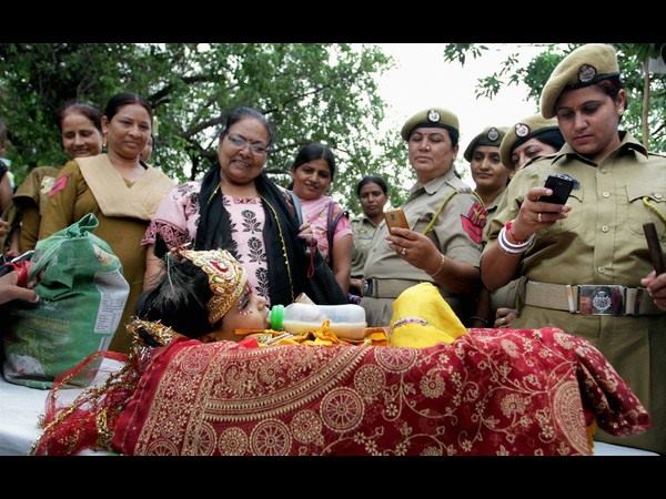 ಕಾಶ್ಮೀರದಲ್ಲಿ ಕೃಷ್ಣನ ಅವತಾರ