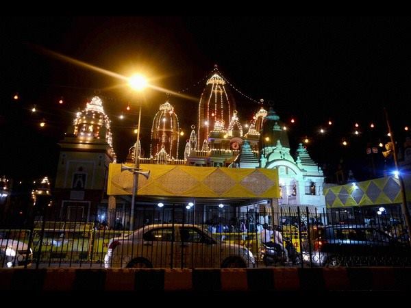 ನವದೆಹಲಿಯ ಬಿರ್ಲಾ ಮಂದಿರ