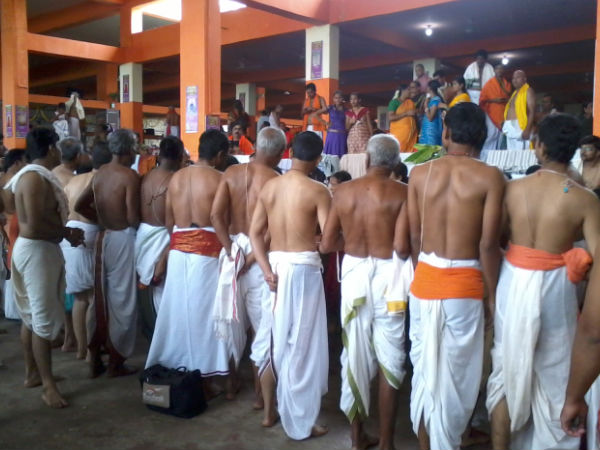 Are Brahmins Roman Catholic in nature