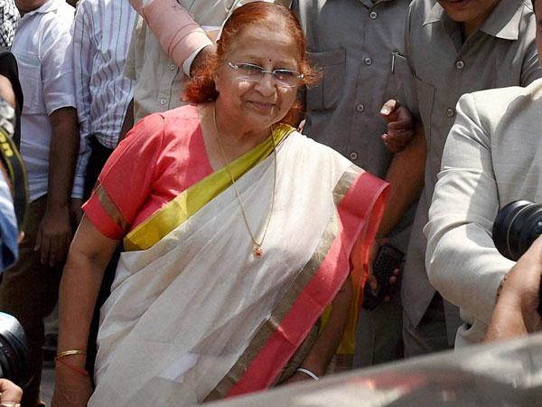 Sumitra Mahajan Sumitra Mahajan