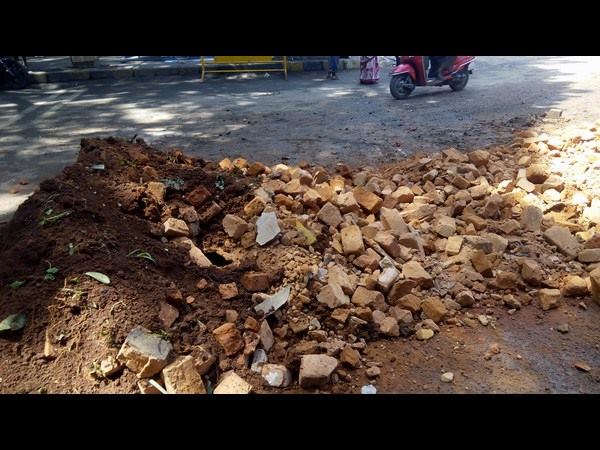 ಜಲಮಂಡಳಿ ಕಾಮಗಾರಿ ತಂದ ಅವ್ಯವಸ್ಥೆ