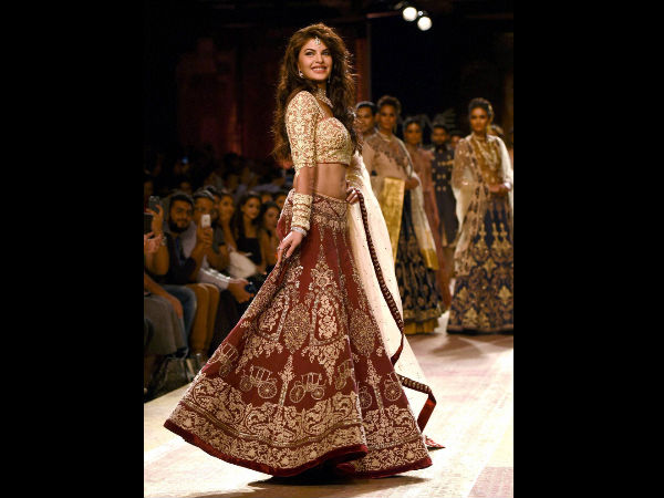 ಮುಂಬೈನಲ್ಲಿ ಲಾಕ್ಮೆ ಫ್ಯಾಷನ್ ವೀಕ್