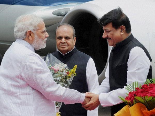 ಇತ್ತ ಮಹಾ ಸಿಎಂ