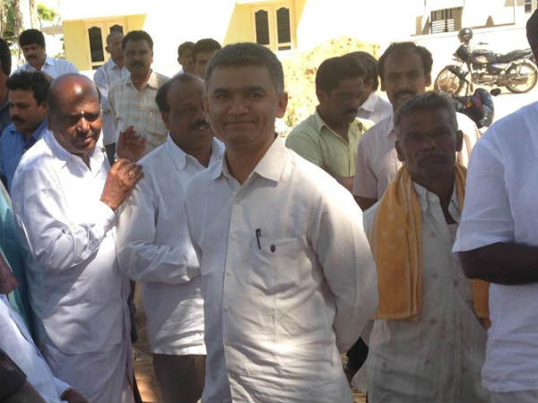 ಅವರ ಬರಹ ಸ್ಫೂರ್ತಿಯಾಗಿತ್ತು