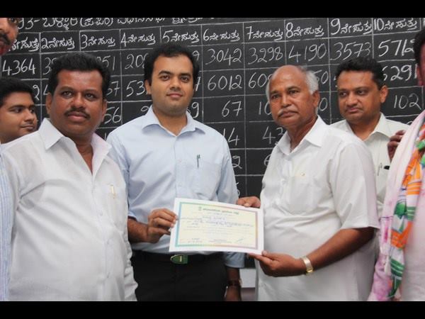 ನಾಯಕರಿಗೆ ಅನಿರೀಕ್ಷಿತ ಗೆಲುವು