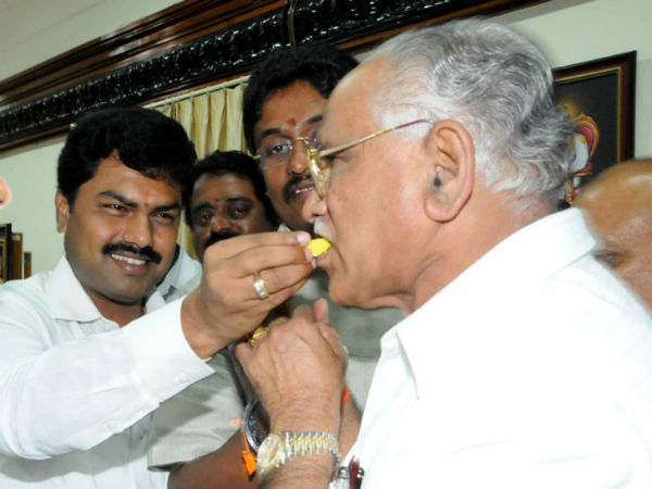 ತವರು ಮನೆಗೆ ಮರಳಿದ್ದ ನಾಯಕರು