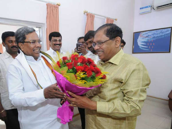 siddaramaiah