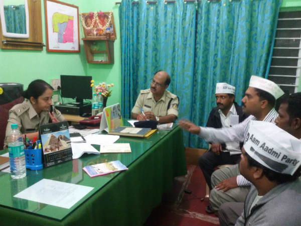 ಆಯುಕ್ತರ ಕೈ ಸೇರಿದ ವರದಿ