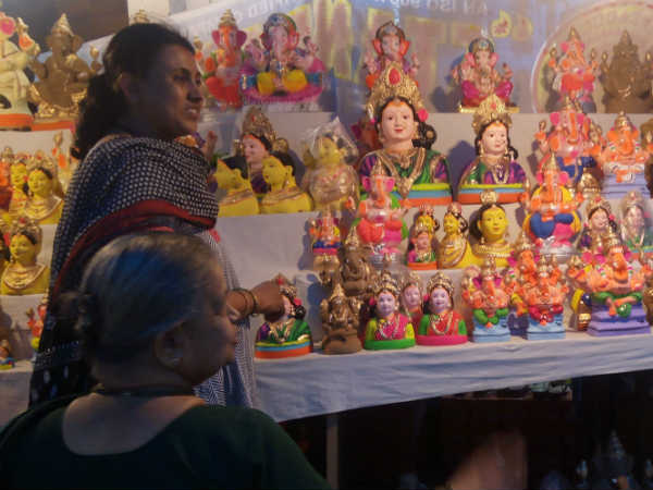 ಮನೆಯಲ್ಲಿ ಗಣಪತಿ ಕೂರಿಸುವರ ಸಂಖ್ಯೆ ಎಷ್ಟು?