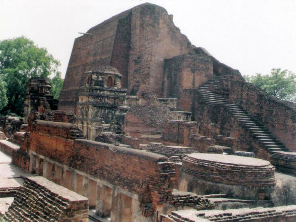 ನಳಂದ ವಿವಿಯ ದುರಂತ