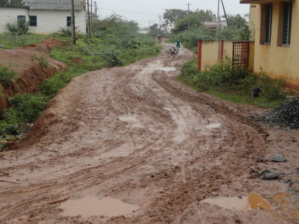 ಕುಡಿಯುವ ನೀರು ಮಾತ್ರ ಬರುತ್ತದೆ