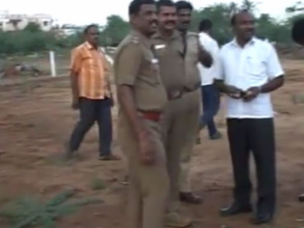 ಘಟನೆ ಬಗ್ಗೆ ಪೊಲೀಸರಿಗೆ ಅನುಮಾನ ಬಂದಿತ್ತು