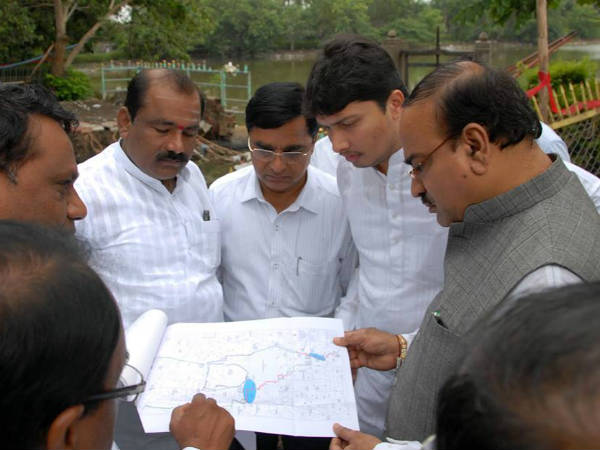 ರಸಗೊಬ್ಬರ ಕಾರ್ಖನೆ ಸ್ಥಾಪನೆ