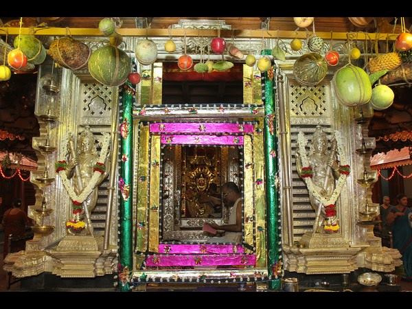 ಹಣ್ಣು-ತರಕಾರಿಗಳ ಅಲಂಕಾರ