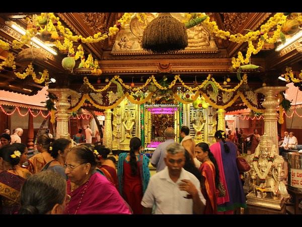 ಗಣೇಶನ ಚತುರ್ಥಿ ಕೊನೆಯ ದಿನ