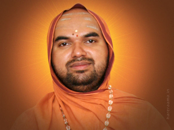 ರಾಘವೇಶ್ವರಶ್ರೀ ಆಪಾದನೆಯಿಂದ ನುಣುಚಿಕೊಂಡಿಲ್ಲ