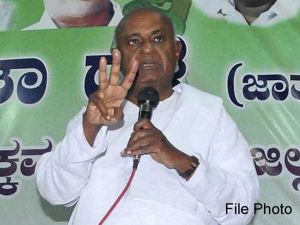 ಗೌಡ್ರ ಹೇಳಿಕೆಗೆ ಖಾರವಾಗಿ ಉತ್ತರಿಸಿದ್ದ ಮೋದಿ
