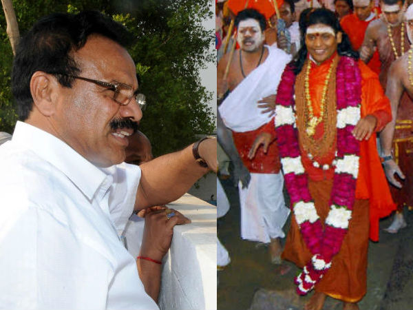 ಸಿಎಂ ಮೇಲೆ ಕೇಸು ದಾಖಲಿಸಿದ್ದ ನಿತ್ಯಾ