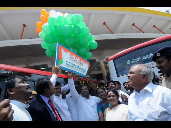 ನಾನು ಖಾಸಗಿ ಬಸ್ಸುಗಳಲ್ಲೇ ಹೋಗುತ್ತೇನೆ