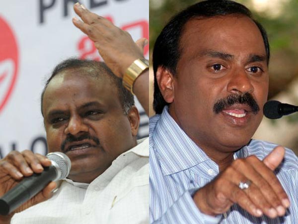 ನನ್ನ ಮೇಲಿನ ಸಿಡಿ ಬಿಡುಗಡೆ ಮಾಡಿದವರು ಈಗ ಎಲ್ಲಿದ್ದಾರೆ