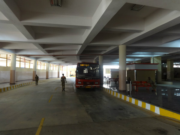 ಬಿಎಂಟಿಸಿಯಿಂದಲೂ ಬಸ್