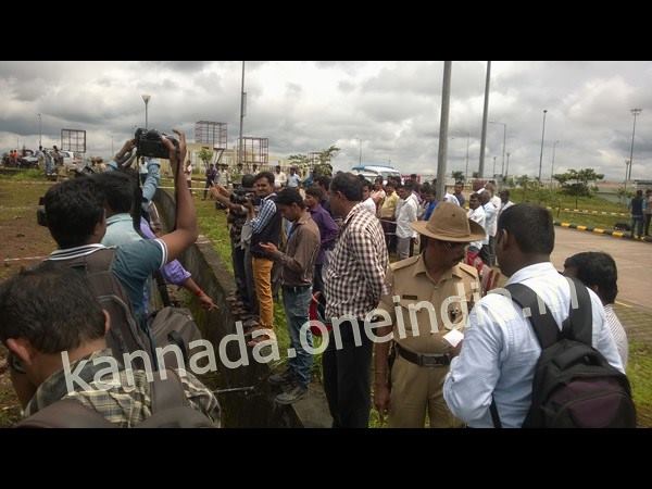 ಮಾಹಿತಿ ಖಚಿತಪಡಿಸಿದ ಡಿಸಿಪಿ ಜಗದೀಶ್