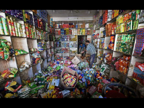 ಅಂಗಡಿ ಸ್ವಚ್ಛ