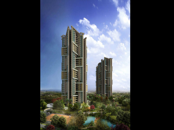 Tower Burgundy at Brigade Exotica Bangalore3