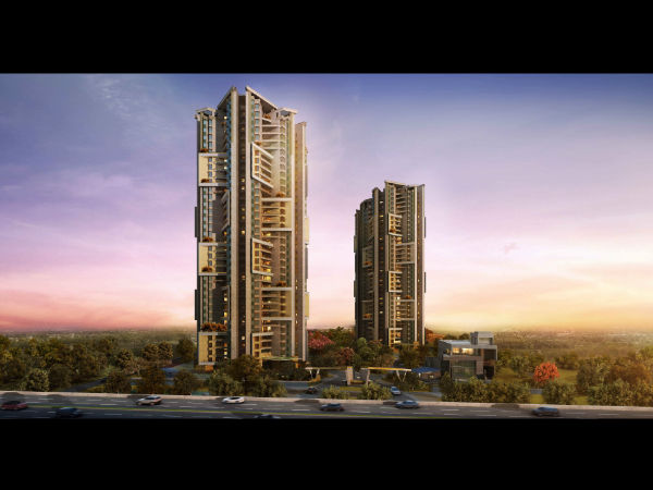 Tower Burgundy at Brigade Exotica Bangalore2