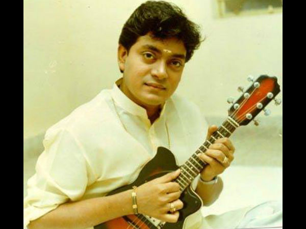 ಸತ್ಯ ಸಾಯಿಬಾಬಾ ಅವರ ಪರಮಭಕ್ತ ಶ್ರೀನಿವಾಸ್