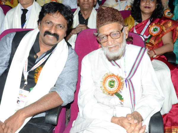 ಪದ್ಮಶ್ರೀ ಬೆಕಾಲ್ ಉತ್ಸಾಹಿ ಜತೆಗೆ 