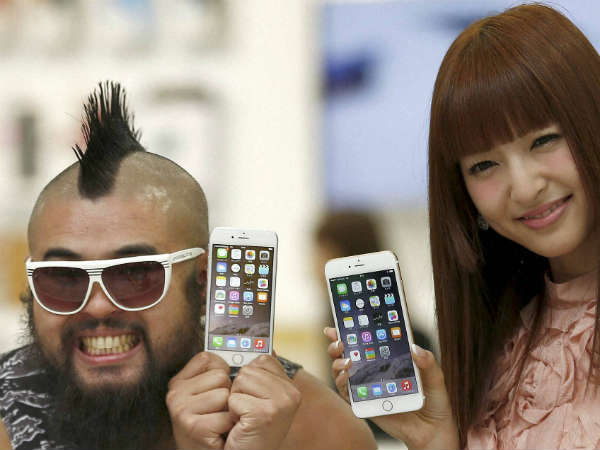 Apple Iphone 6 and the crazy world Apple Iphone 6 and the crazy world