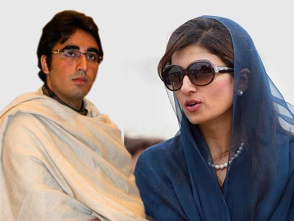 ಹೀನಾ ರಬ್ಬಾನಿ ಜೊತೆ ವಿವಾದಲ್ಲಿ ಬಿಲಾವಲ್