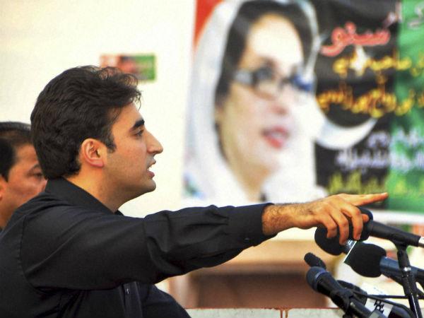 ರಾಹುಲ್ ಹಾಗೂ ಬಿಲಾವಲ್ ಗೆ ಹೋಲಿಕೆಯಿದೆ